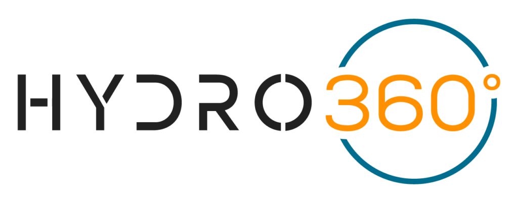 logo hydro 360 przezroczyste